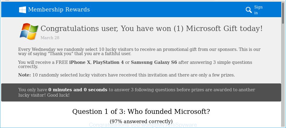 How To Get Rid Of Congratulations You Won Virus On Android Phone 
