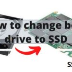 How to change boot drive to SSD